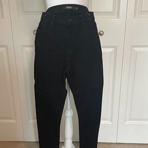 Hudson Black Nico Skinny Jeans
